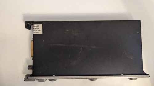 Collins gls 350 glideslope receiver p/n 622-2084-001