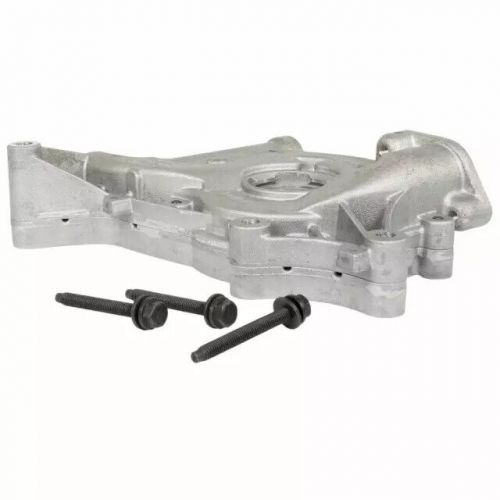 Genuine ford ford genuine oil pump assembly gl3z-6c639-a