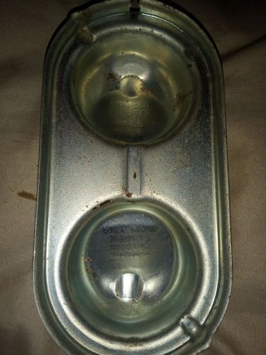 Master cylinder cover &#039;68-&#039;73 mustang new$40