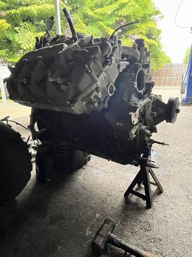 2017-2019ford f250 f350 6.7l powerstroke diesel engine core/part 8th digit vin t