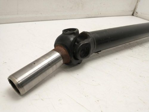 Mazda mx5 rear prop shaft 1.5l 6 [mvr:speed] manual  pa4725100 15-23