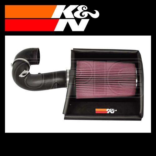 K&amp;n filters typhoon performance air induction kit 77-3064ktk - high flow