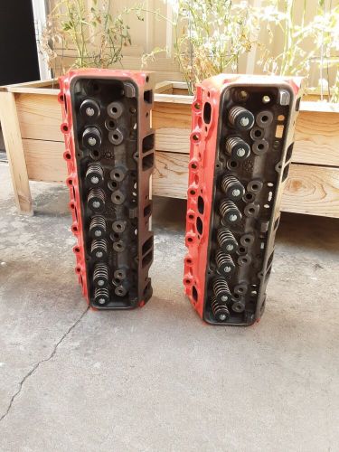 Small block chevy heads