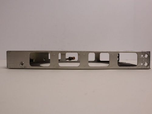 Bendix king kt 79 transponder mounting tray rack