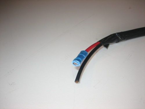 Raymarine/raytheon *≤18 inch* w144 power data cable rl70c rl80c rl70 l1250 rc631