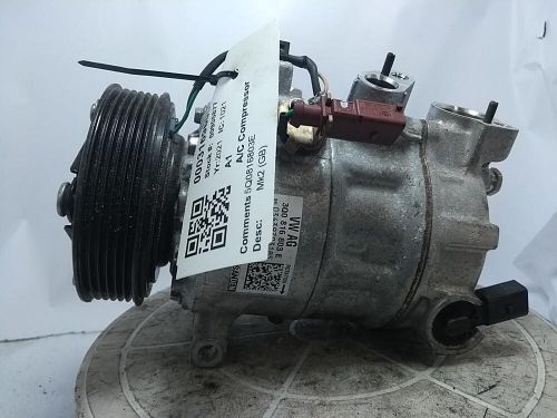 A1  air con pump compressor audi 5q0816803e 19-23