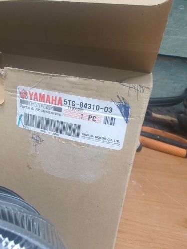 Oem yamaha yfm 700 raptor 450 350 250 right side headlight 2004-2023