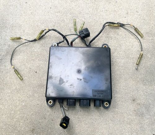 Yamaha 150 hp outboard motor cdi computer 64d-85540-00-00 ecu 