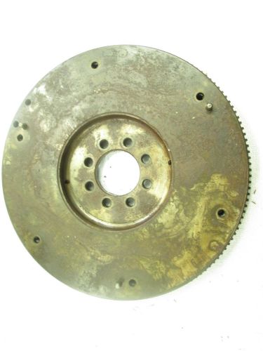 463081 volvo penta  12 inch 8 bolt 4 cyl. flywheel aq115, bb115, aq130, mb20