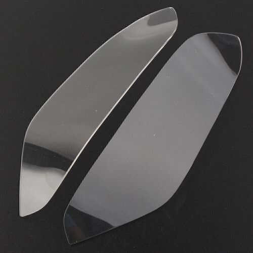 Front headlight guard shield screen lens cover for yamaha yzf r3 r25 2018-21 20