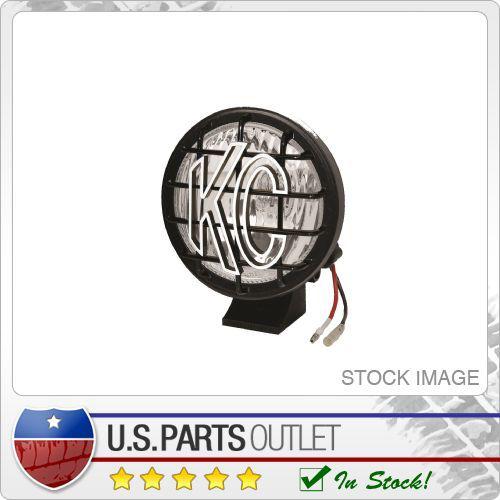 Kc hilites 1451 kc apollo pro series driving light 5 in. round clear lens bl