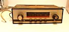 Vintage 1970s soviet bulgarian resprom (Респром) ar-70 auto car radio am lw ukv.