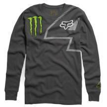 Fox boys ricky carmichael replica charcoal boys 47954-028