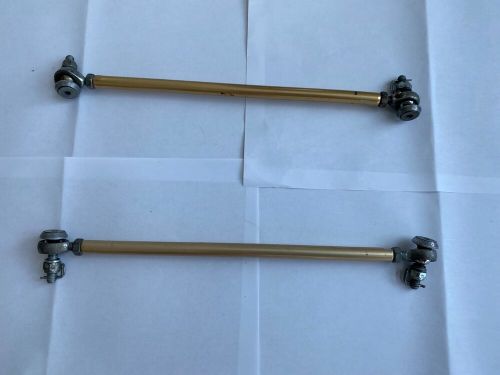 Otk tonykart tie rods (ok-kz) - genuine otk parts