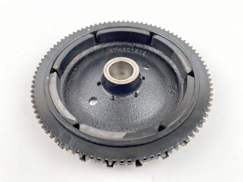 2018 mercury 60 hp 4 stroke outboard flywheel 8m0118173 oem