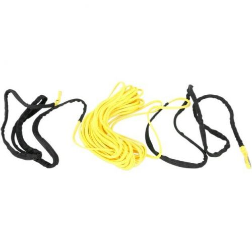 Moose synthetic winch rope 3/16&#034; x 50&#039; yellow