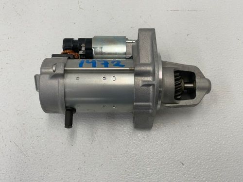 2023 2024 honda accord engine ignition starter motor unit 1.5l 1472 oem