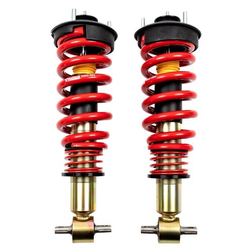 Belltech 987hk - 1&#034;-3&#034; x 4&#034; performance front and rear coilover handling kit