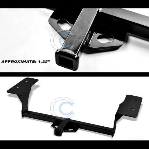 Class 1 trailer hitch receiver bumper tow 1.25&#034; for 07-21 altima 4dr/09+ maxima