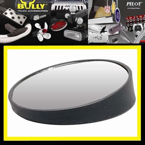 3.75" rotating big blind spot mirror escalade tahoe suburban yukon durango yukon