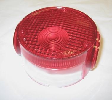 Yamaha lt2, lt3, r5, rt1, rt2, rt3, xs2,tail light lens q5002l