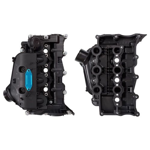 Jde3867, c2s39109 intake manifold cylinder cover left for jaguar s, xf, xj 2.7 d