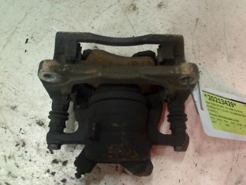 Right front brake caliper opel agila (b) mpv 1.2 16v (k12b (euro 4) 2008-