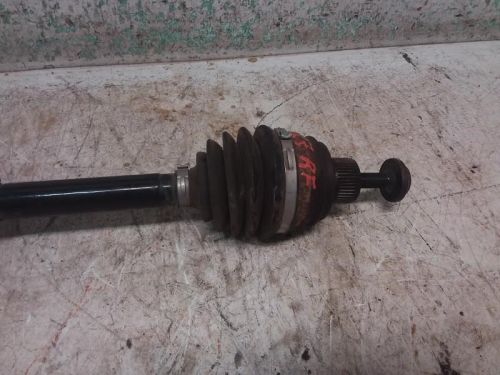 2015 audi rs5 front axle shaft driver or passenger side oem id 8k0407271aj