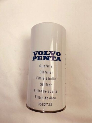 Volvo penta oil filter 3582733