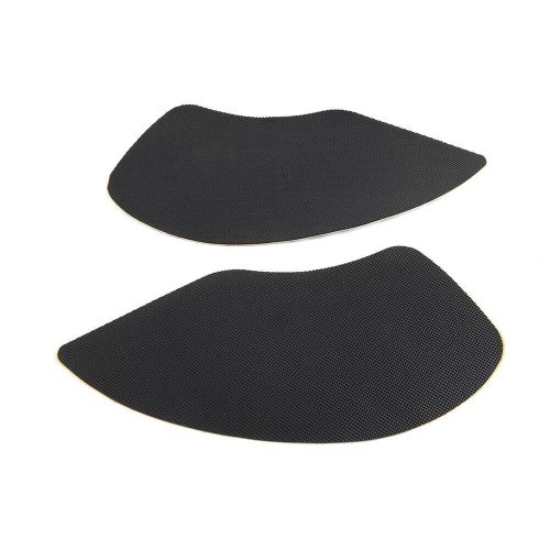 Tank traction side pad gas fuel knee grip decals for bmw r nine t 2015-2018