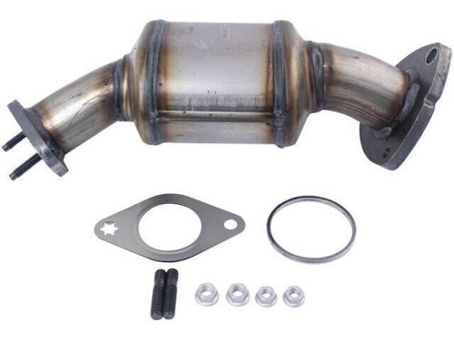 Rear catalytic converter and pipe assembly 39fzzq92 for acadia 2012 2017 2009