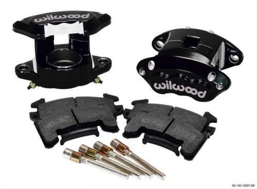 Wilwood 140-12098-bk - d154 front caliper kit