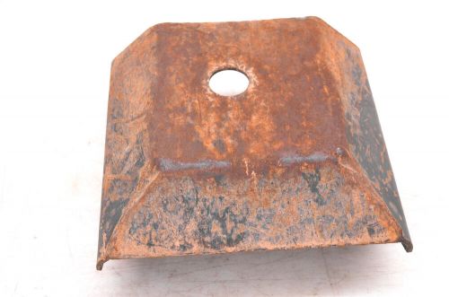 08 polaris ranger 700 efi 6x6 rear differential skid plate