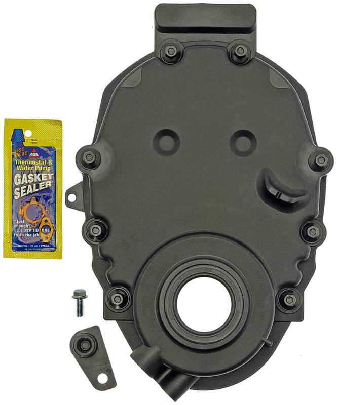 Timing cover platinum# 2670010