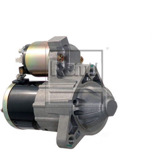 Starter motor-premium remy 17460 reman