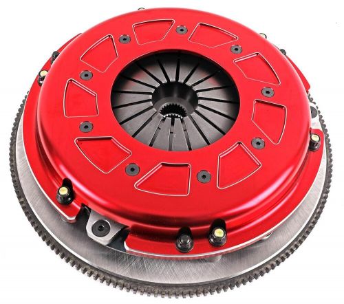 Compatible with/replacement for ram pro street dual disc clutches 60-2117s