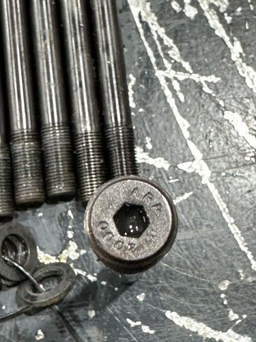 2003-2007 ford 6.0 powerstroke arp 2000 head studs