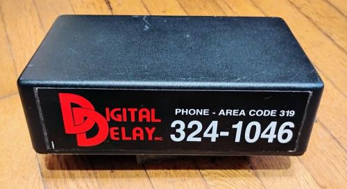 Dedenbear products crossover digital delay timer box vintage drag racing used