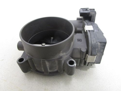 8m0114805 throttle body assembly for gm 6.2l v8 mercruiser bravo sterndrive