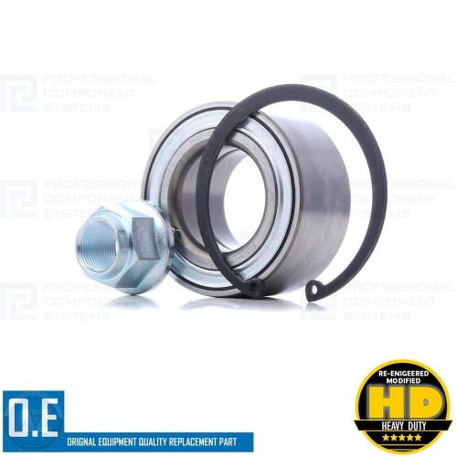 For mercedes v-class vito 108 110 112 113 114 cdi front rear wheel bearing kit