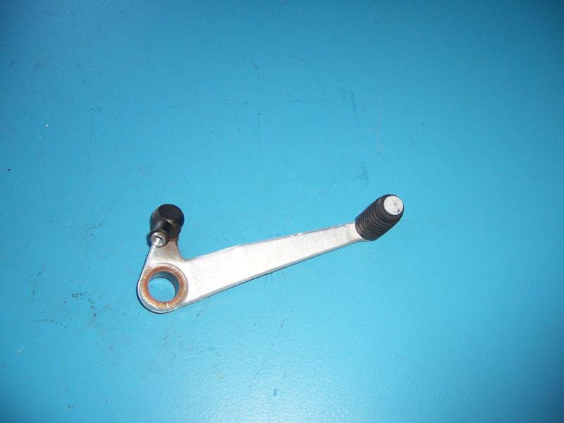 072 suzuki gsxr1000 gsxr 1000 01 02 shift pedal shifter lever gear