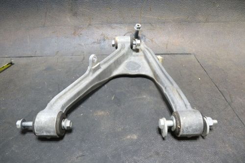 2005 chevrolet corvette c6 rear left lower control arm 10307581