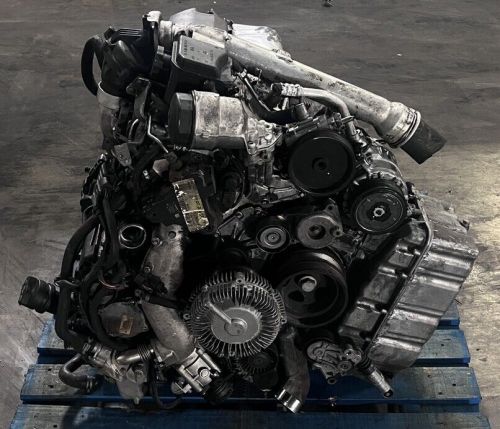 Mercedes sprinter 2500 sprintv25 2012 engine 300-10755 190k miles