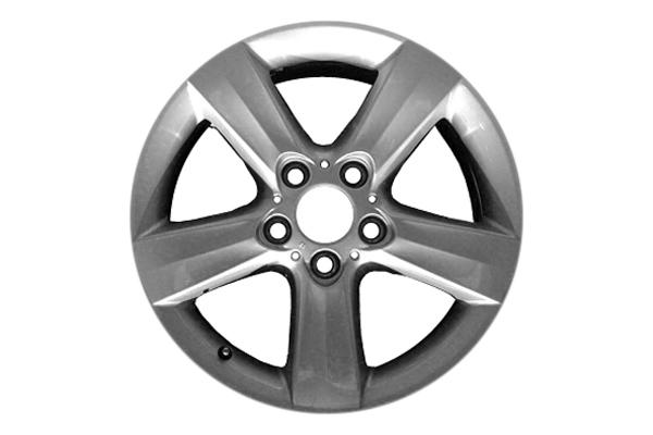 Cci 59430u20 - 2001 bmw 3-series 17" factory original style wheel rim 5x120.65