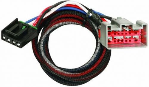 Trailer brake control harness-base, cutaway van tekonsha 3034-p