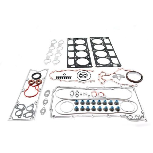 Speedmaster pce347.1022 chevy ls engine complete performance gasket set with mls