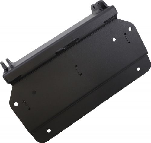 New moose racing plow mount plate for rm5 rapid mount plow system 4501-0959