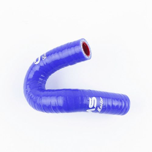 Radiator heater hose for 83-92 vw golf mk2 1.8 gti 8v pb ev motor blue silicone