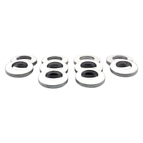 Mcgard 78714 - stainless steel cragar mag offset hole washers