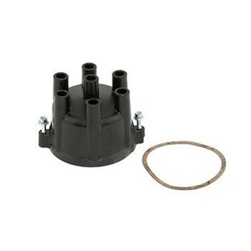 Nib volvo ignition distributor cap prestolit v6  3853814 w/screw down cap